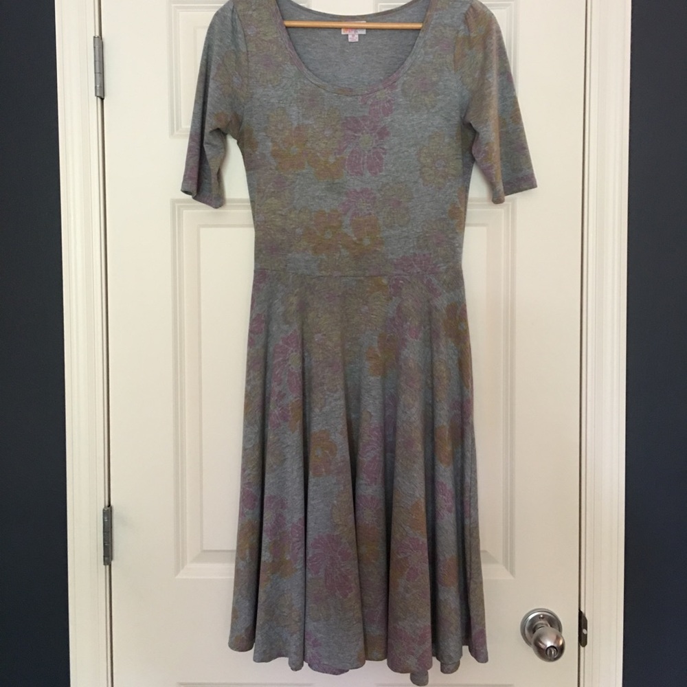 Lularoe Nicole dress